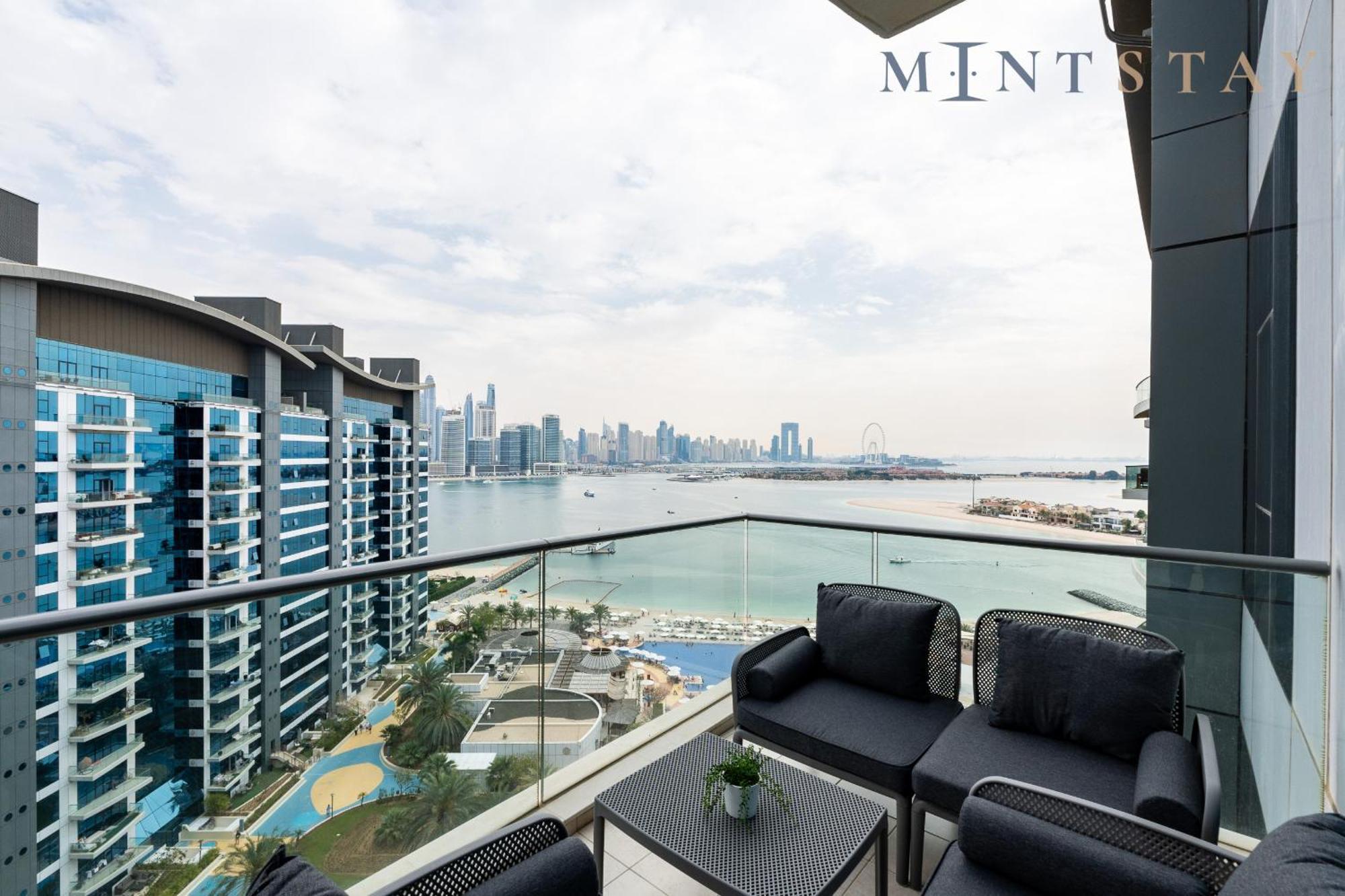 Oceana Residences, The Palm Jumeirah - Mint Dubai