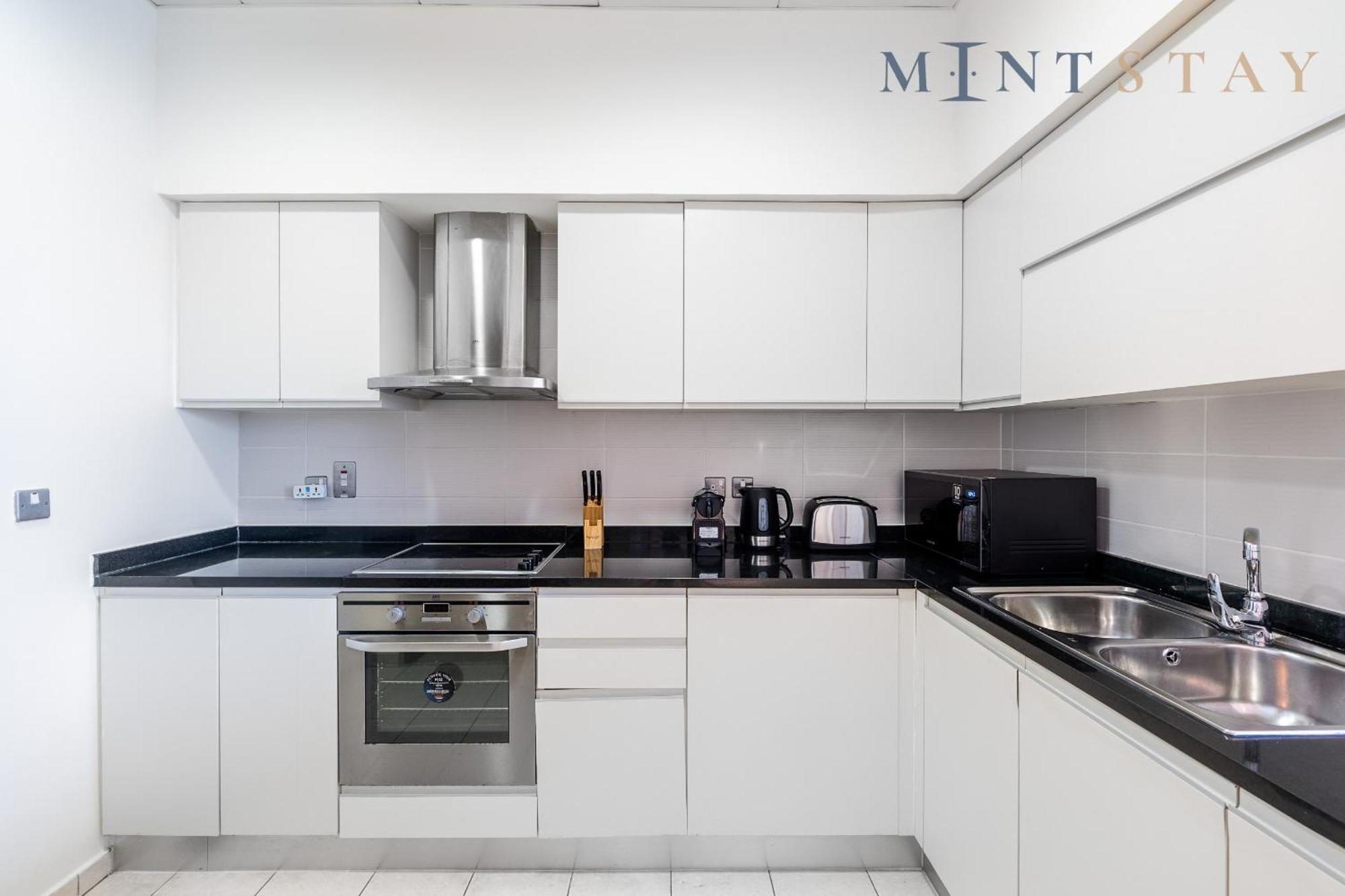 Oceana Residences, The Palm Jumeirah - Mint Apartment Dubai
